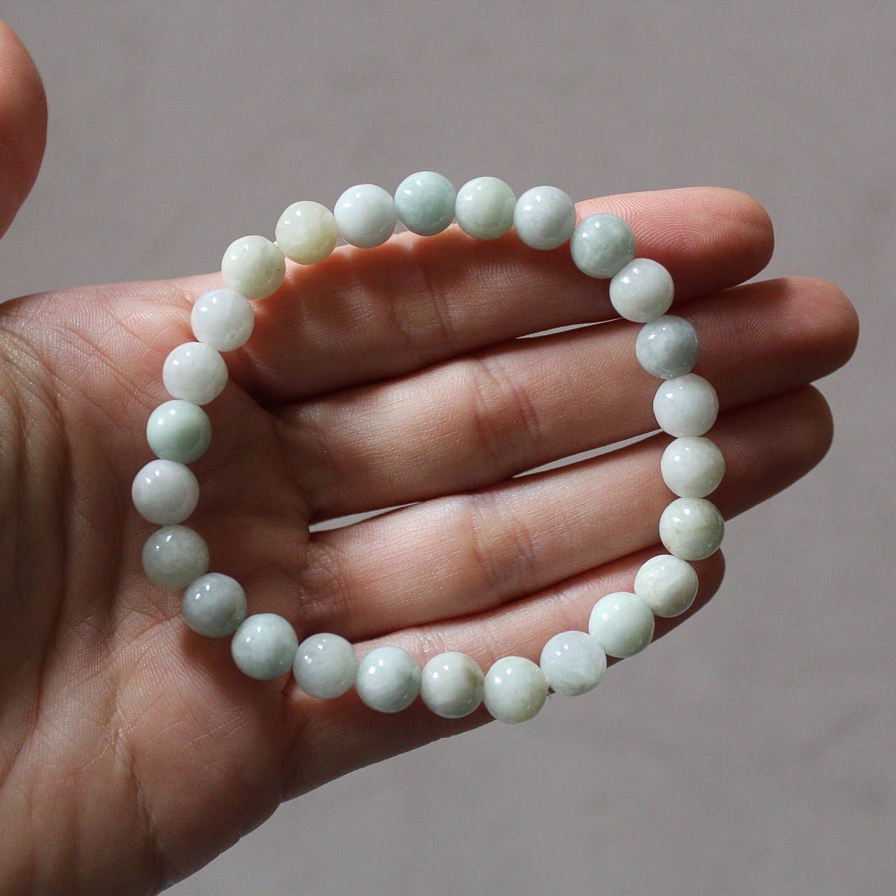 Jade Bracelet 6mm