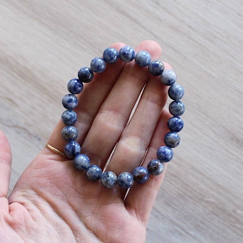Sodalite Bracelet 6mm