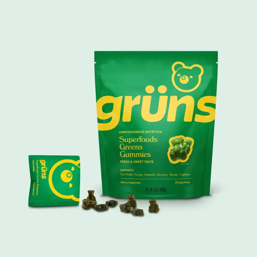 Adult Gummies | Sugar-Free