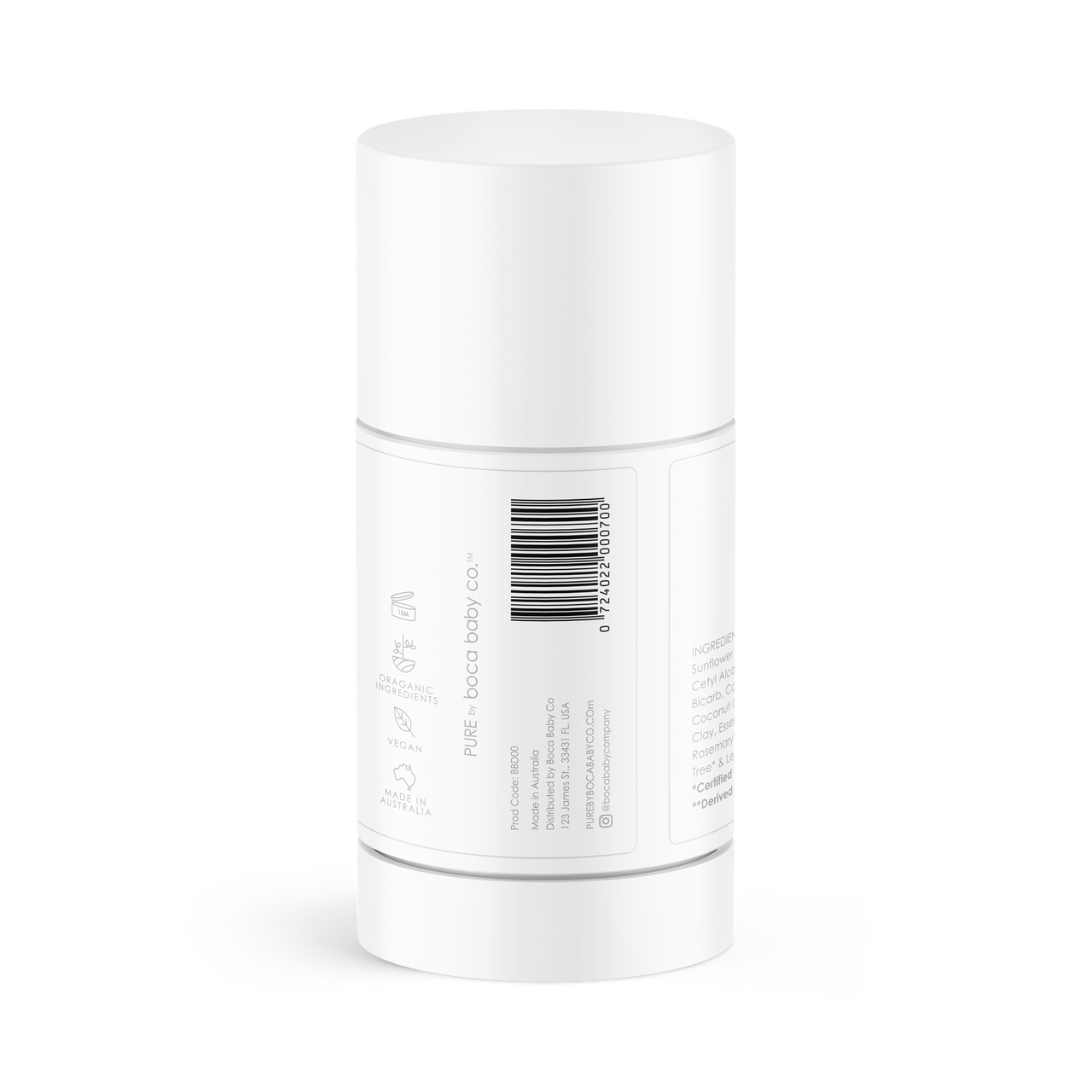 PURE Deodorant