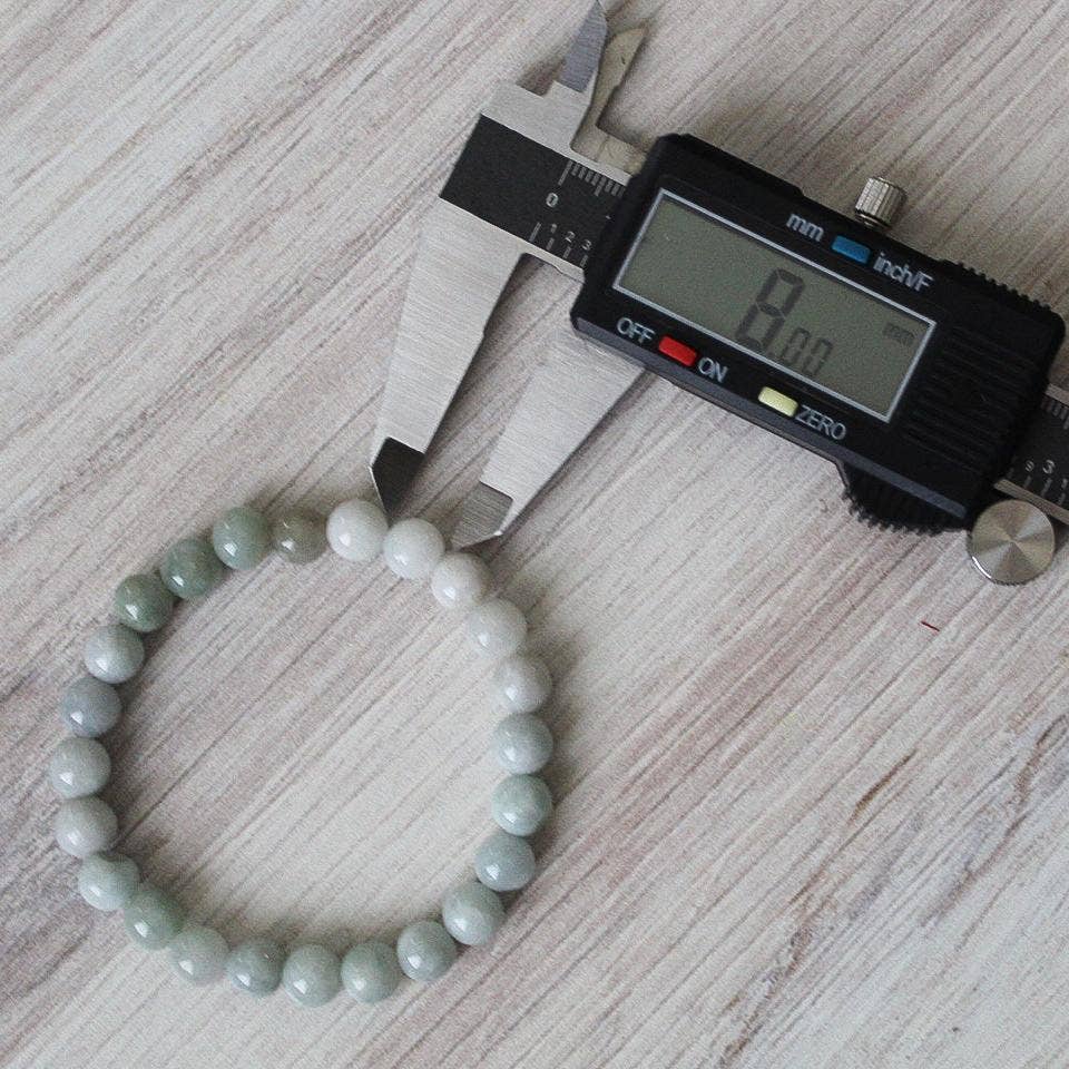Jade Bracelet 6mm