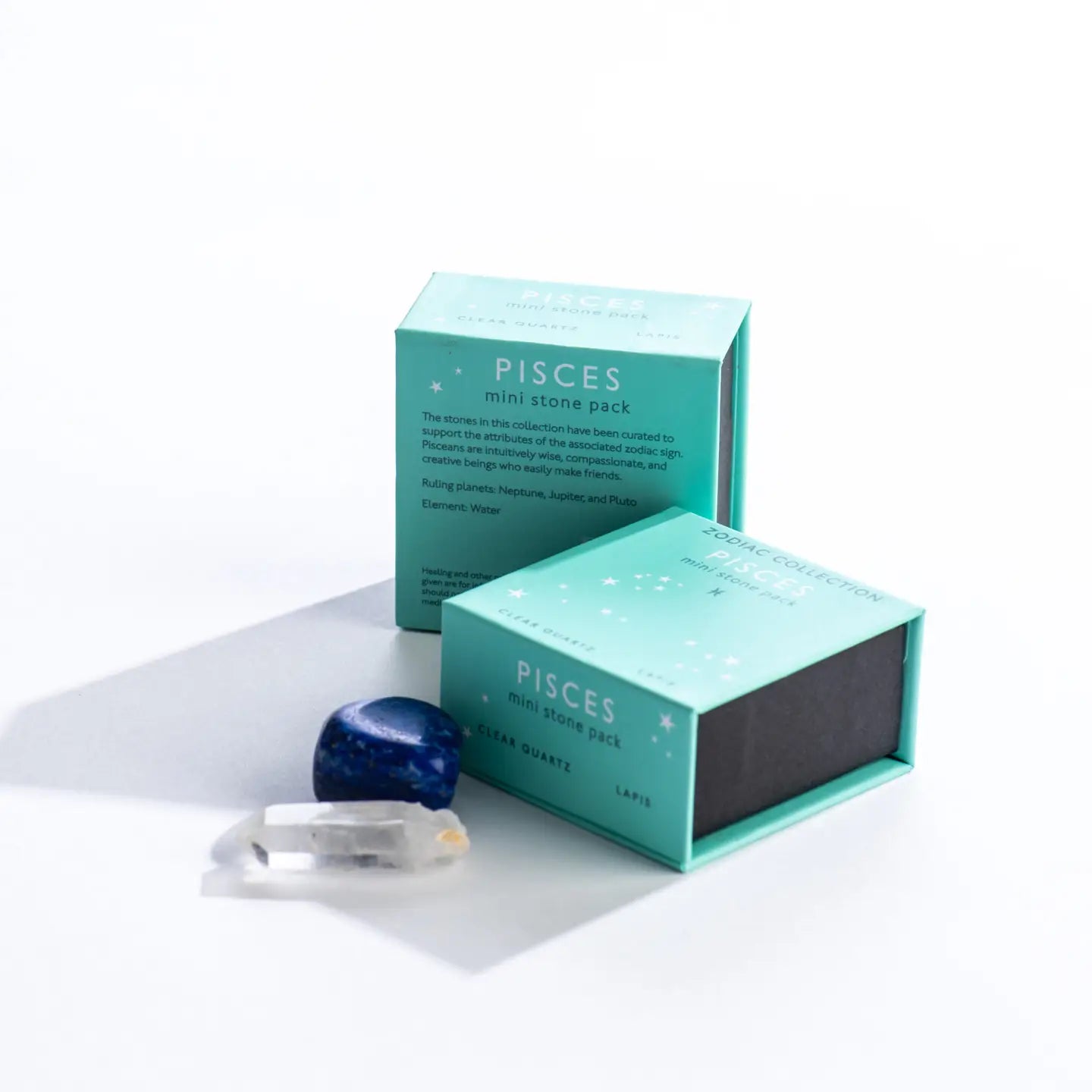 Pisces Zodiac Mini Crystal Pack ♓
