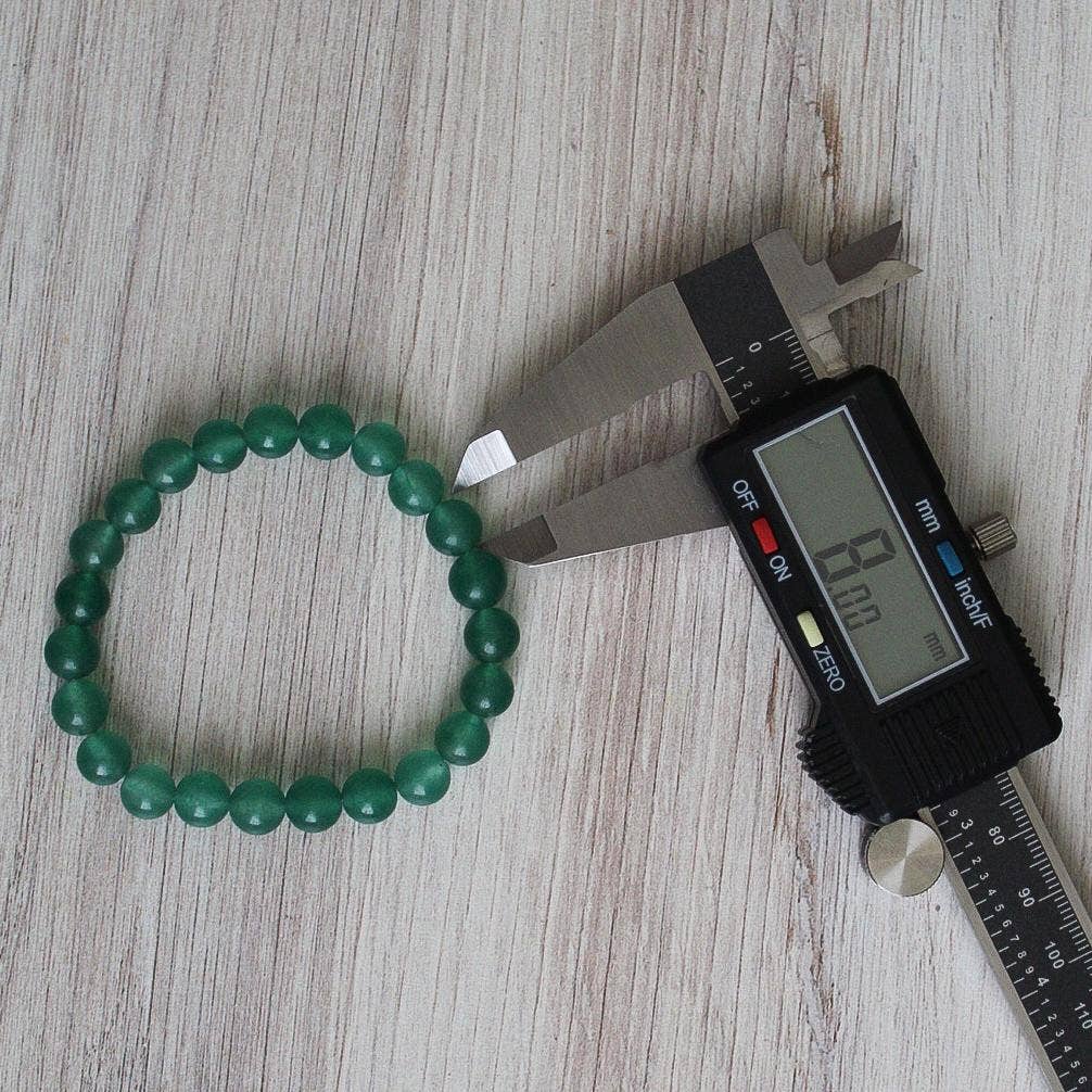 Green Aventurine Bracelet 6mm