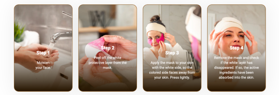 Anti-Aging Eye Patches
