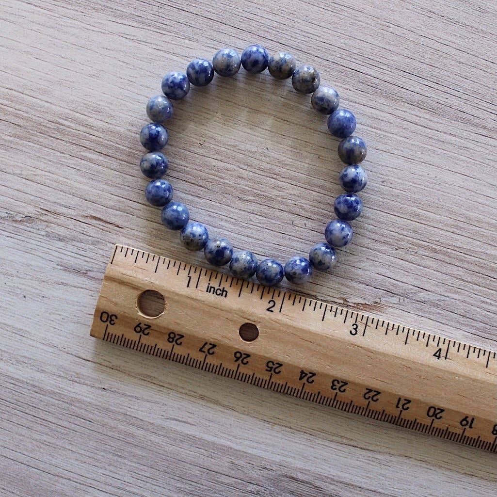 Sodalite Bracelet 6mm