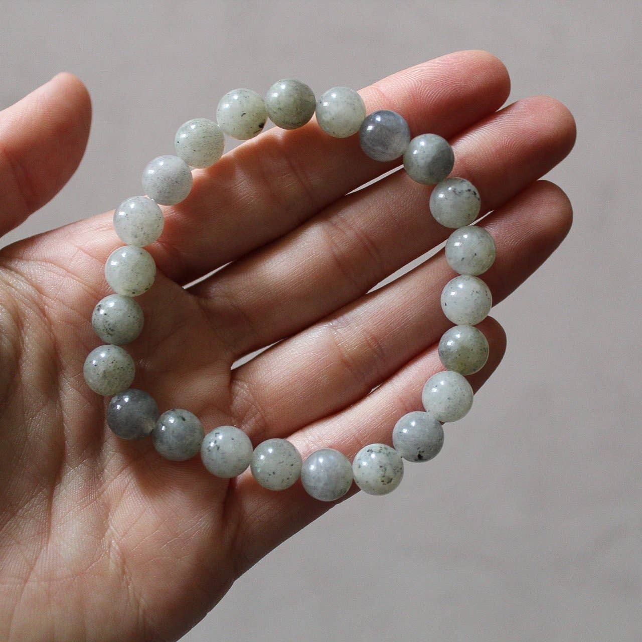 Labradorite Bracelet 6mm