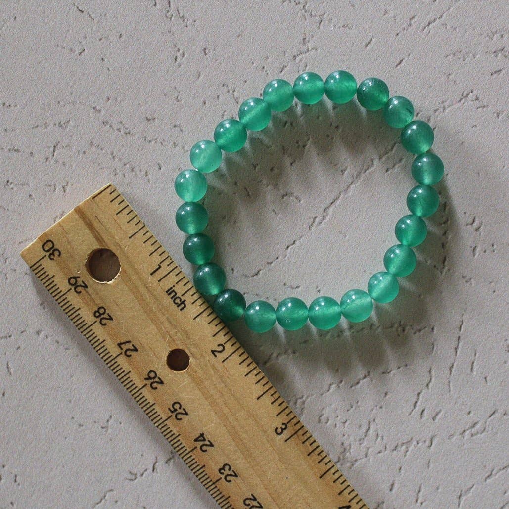 Green Aventurine Bracelet 6mm