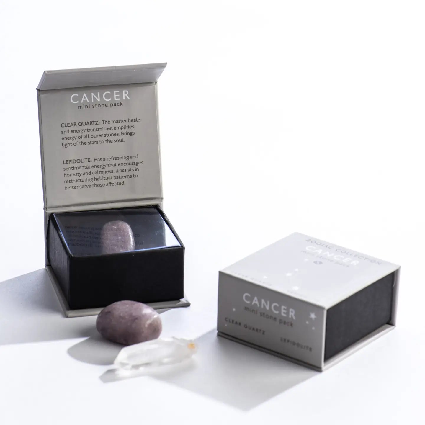 Cancer Zodiac Mini Crystal Pack ♋