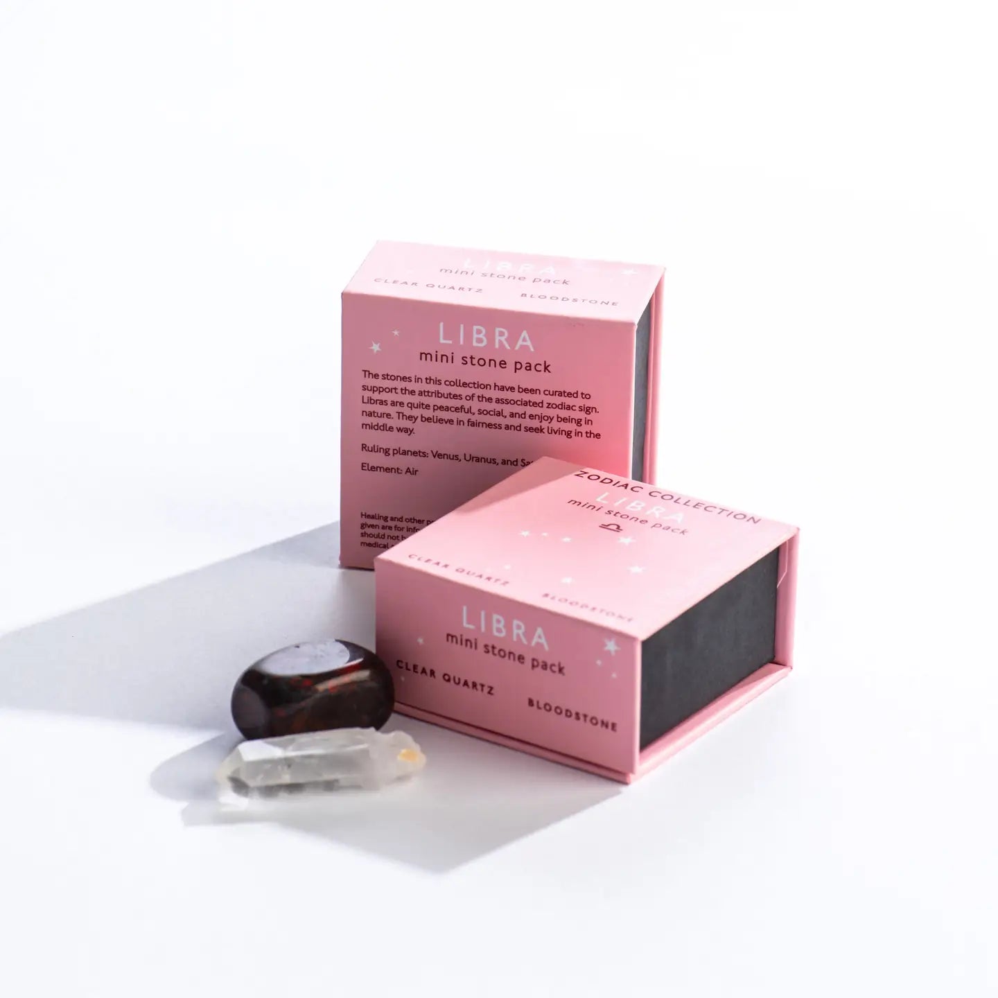 Libra Zodiac Mini Crystal Pack ♎