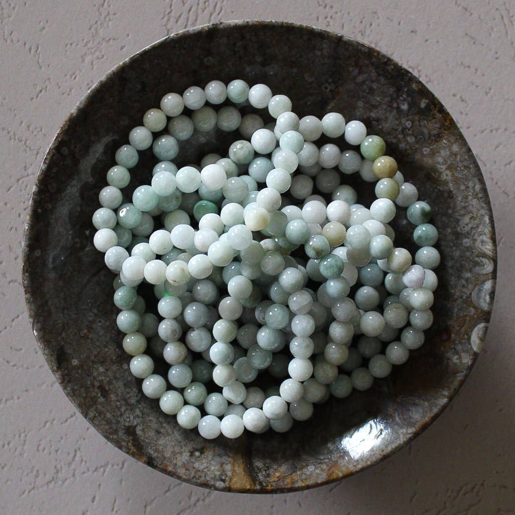 Jade Bracelet 6mm
