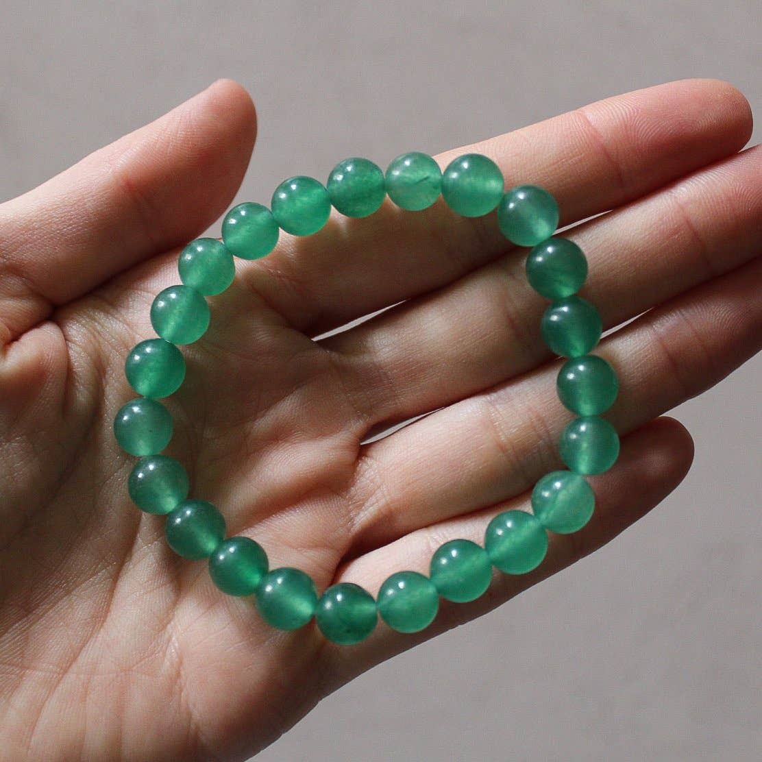 Green Aventurine Bracelet 6mm