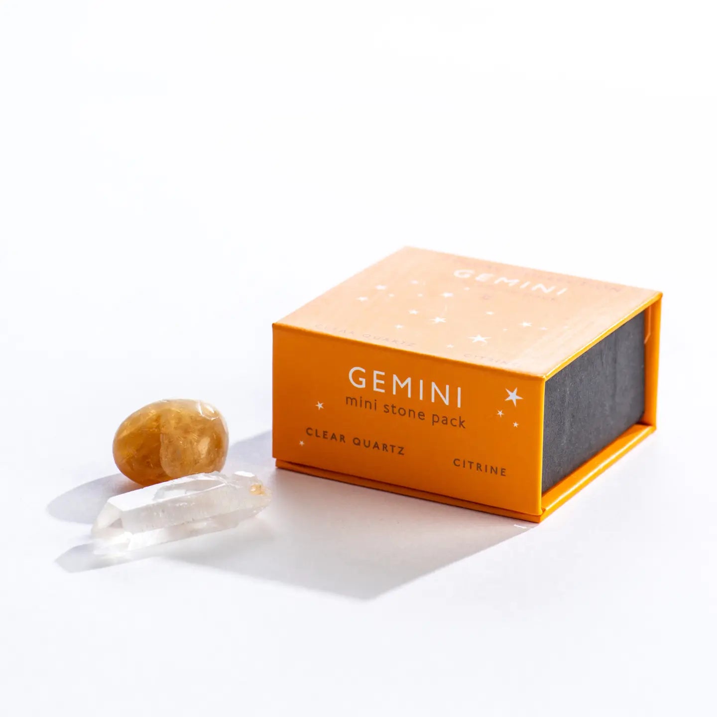 Gemini Zodiac Mini Crystal Pack ♊