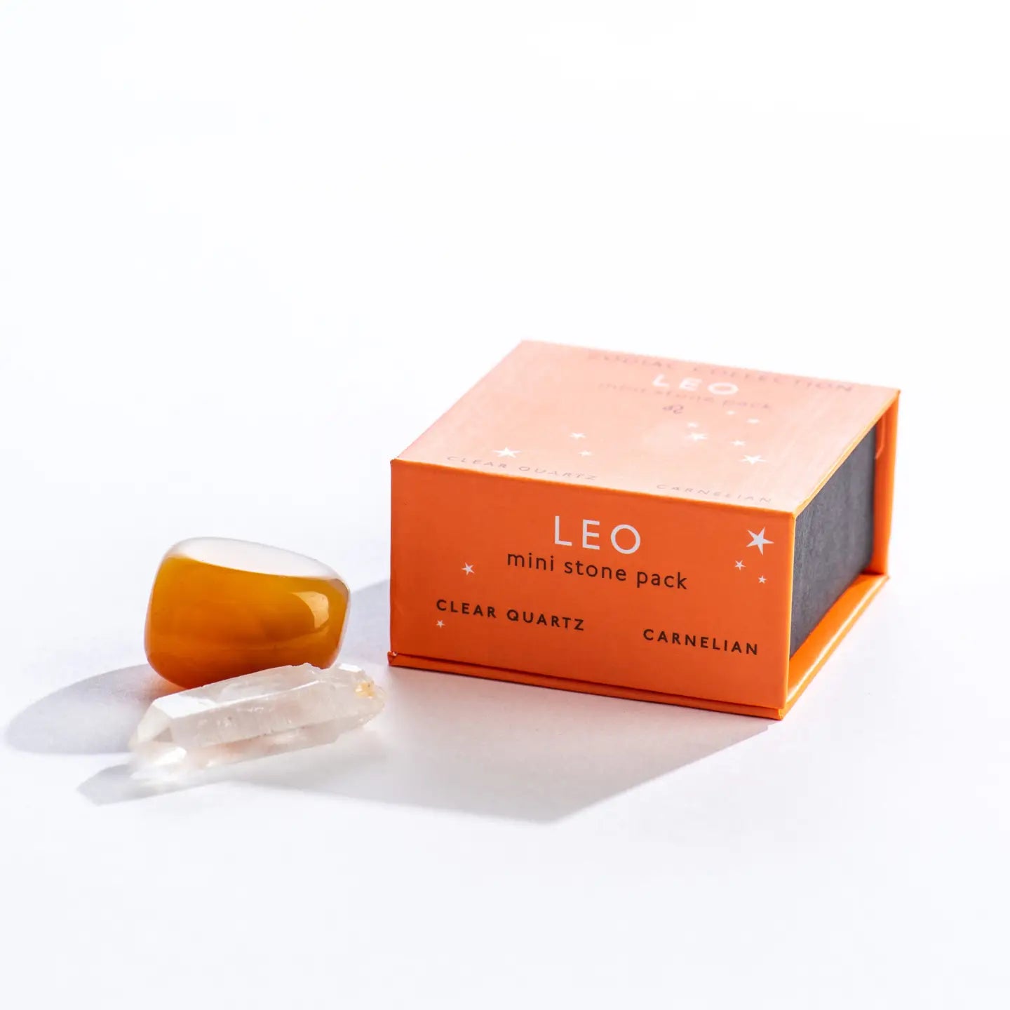 Leo Zodiac Mini Crystal Pack ♌
