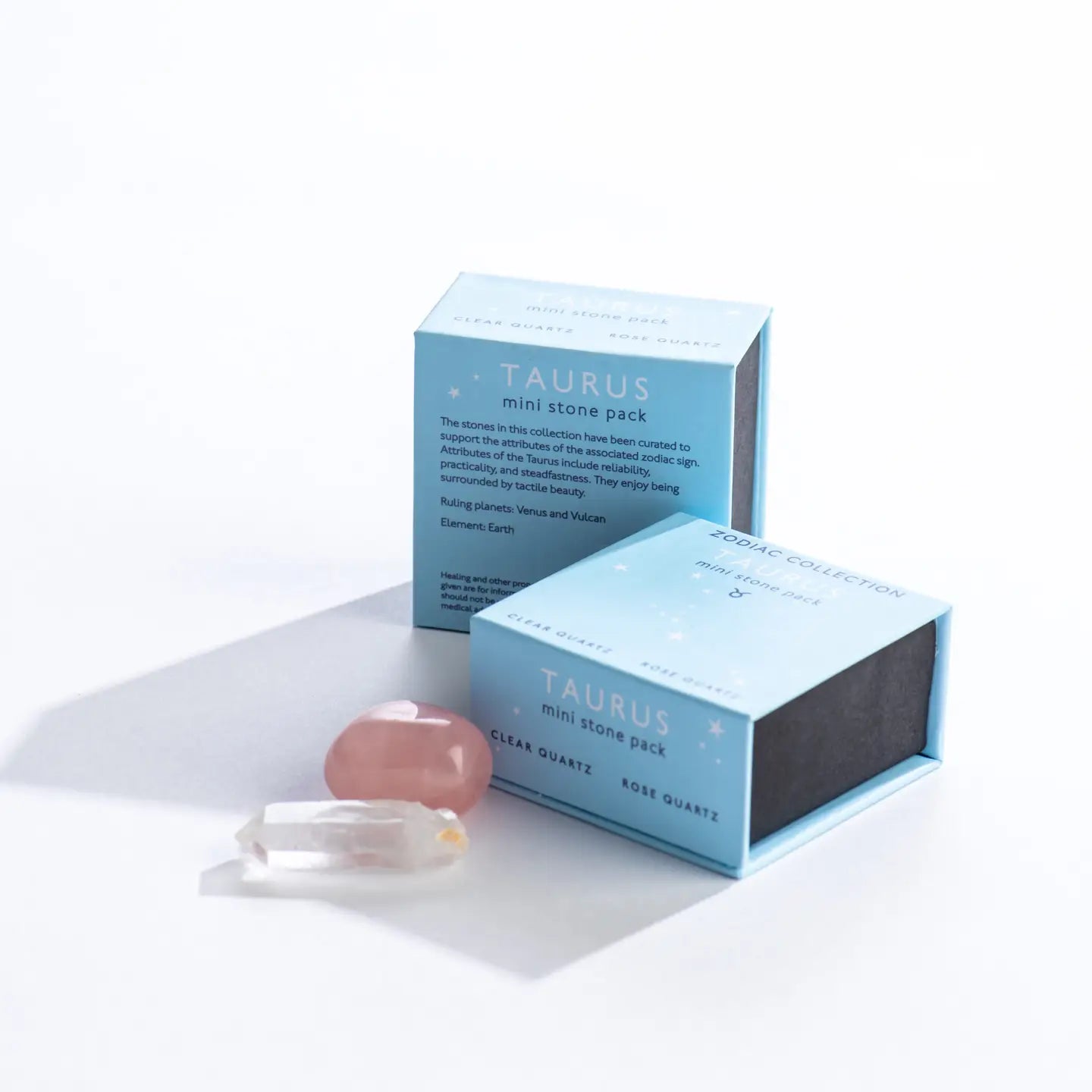 Taurus Zodiac Mini Crystal Pack ♉