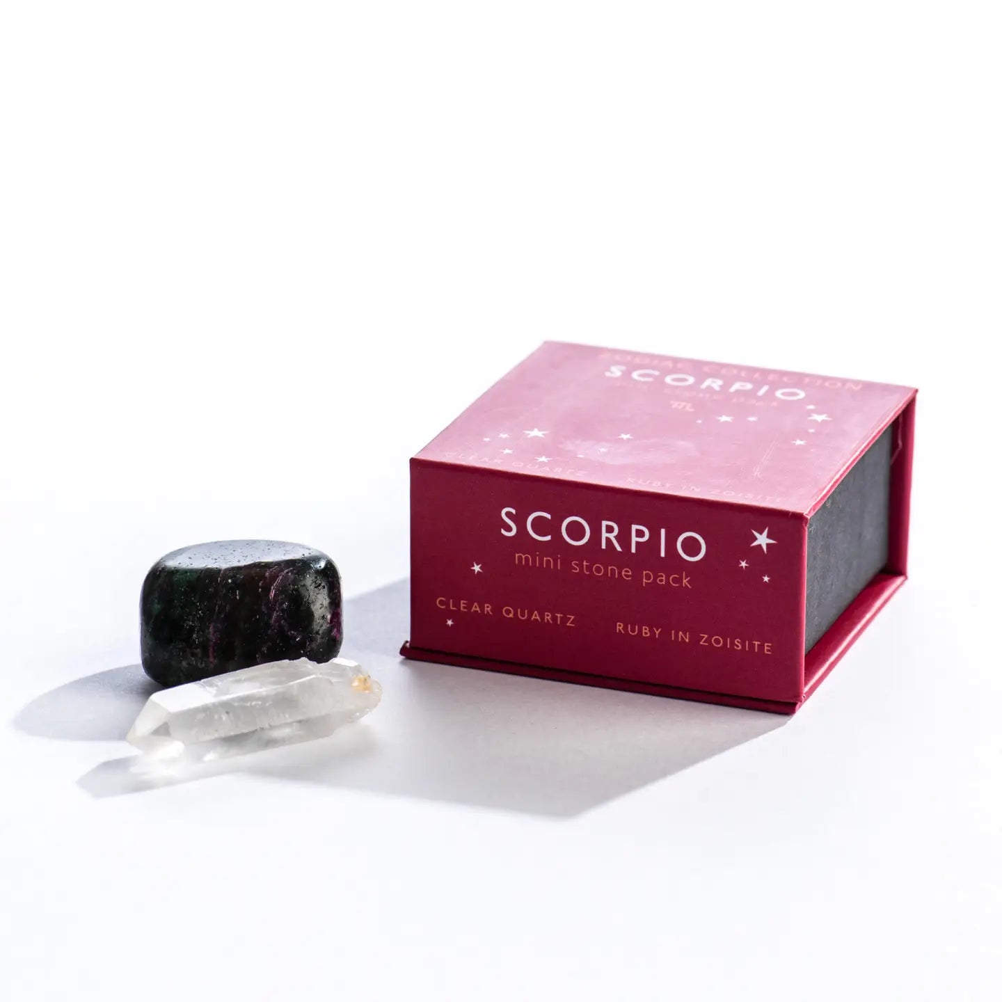 Scorpio Zodiac Mini Crystal Pack ♏