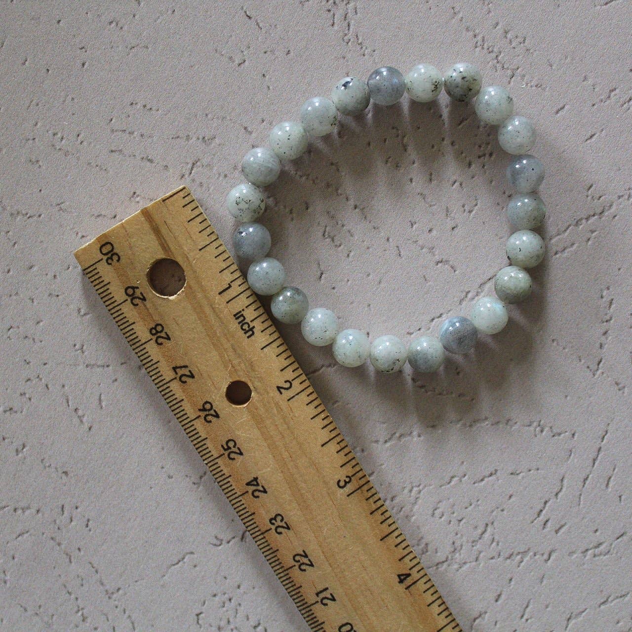 Labradorite Bracelet 6mm