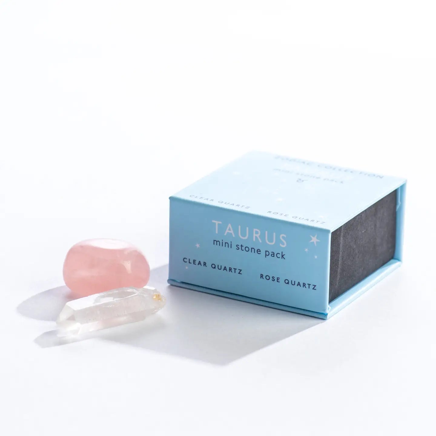 Taurus Zodiac Mini Crystal Pack ♉