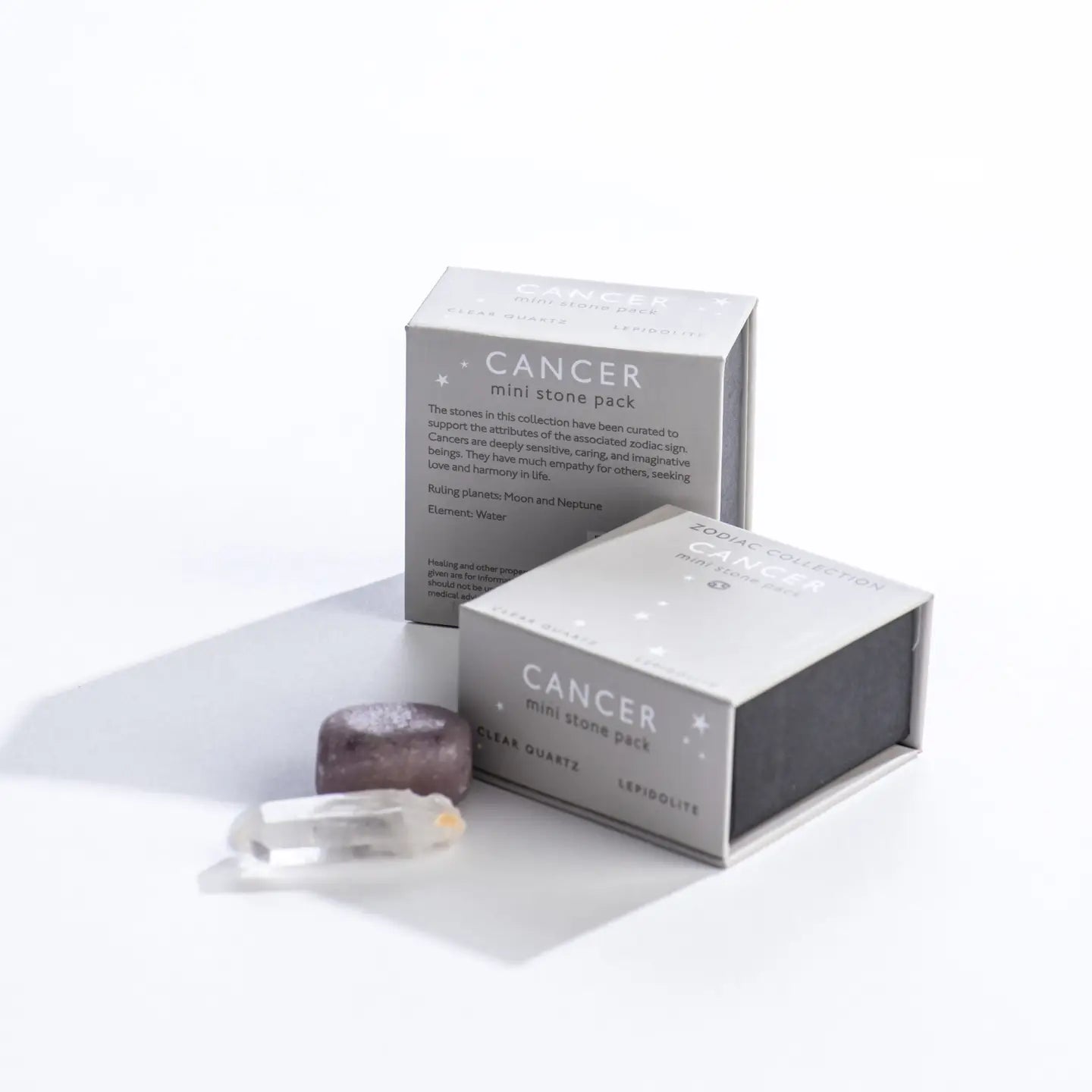 Cancer Zodiac Mini Crystal Pack ♋