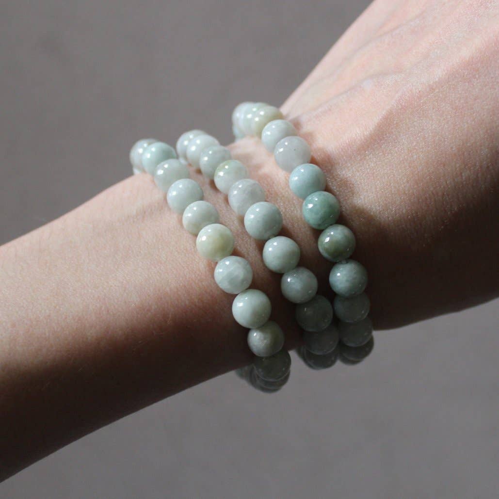 Jade Bracelet 6mm