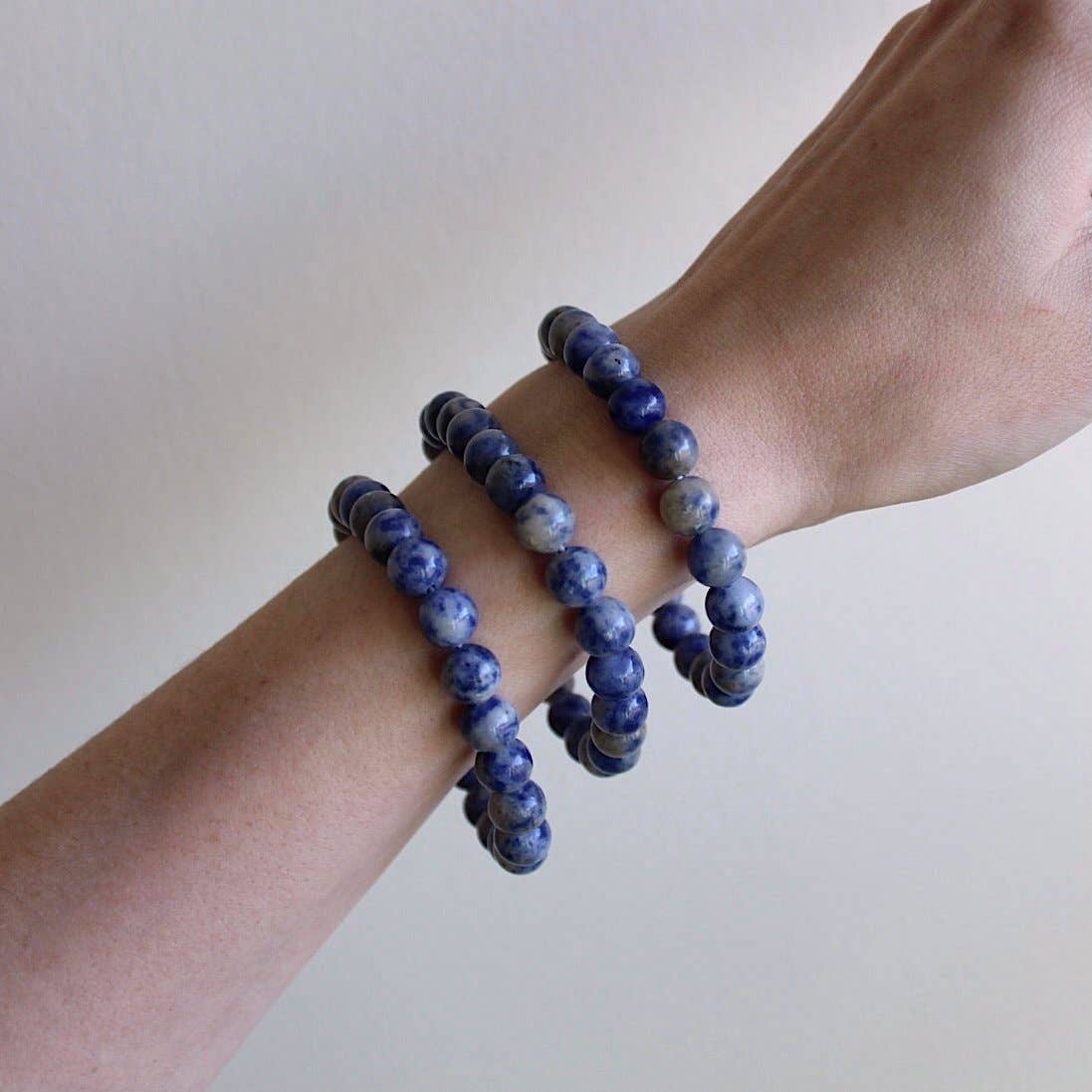 Sodalite Bracelet 6mm