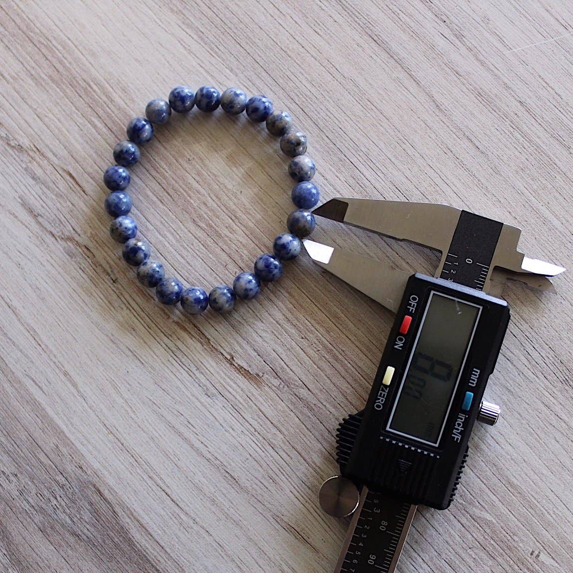 Sodalite Bracelet 6mm