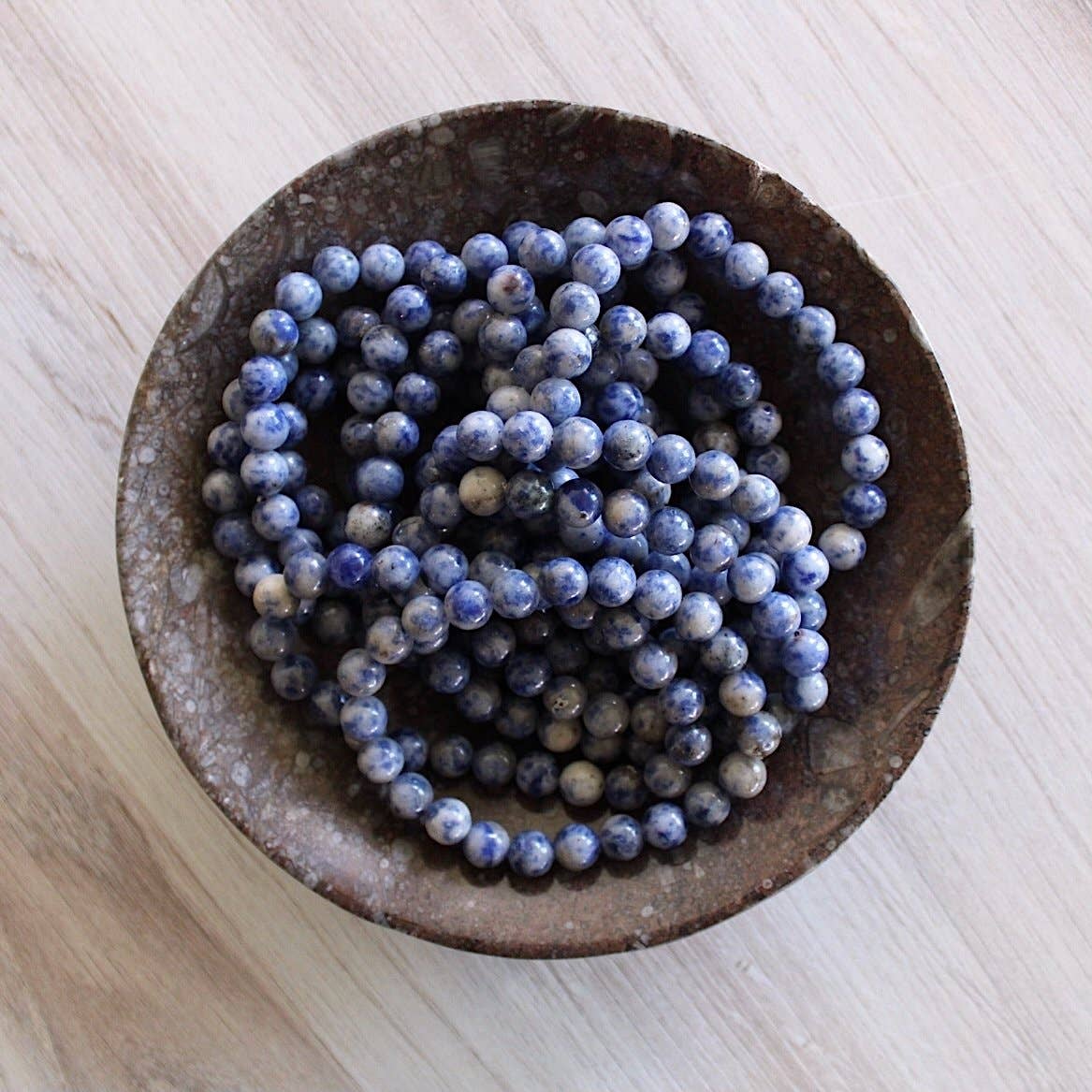 Sodalite Bracelet 6mm