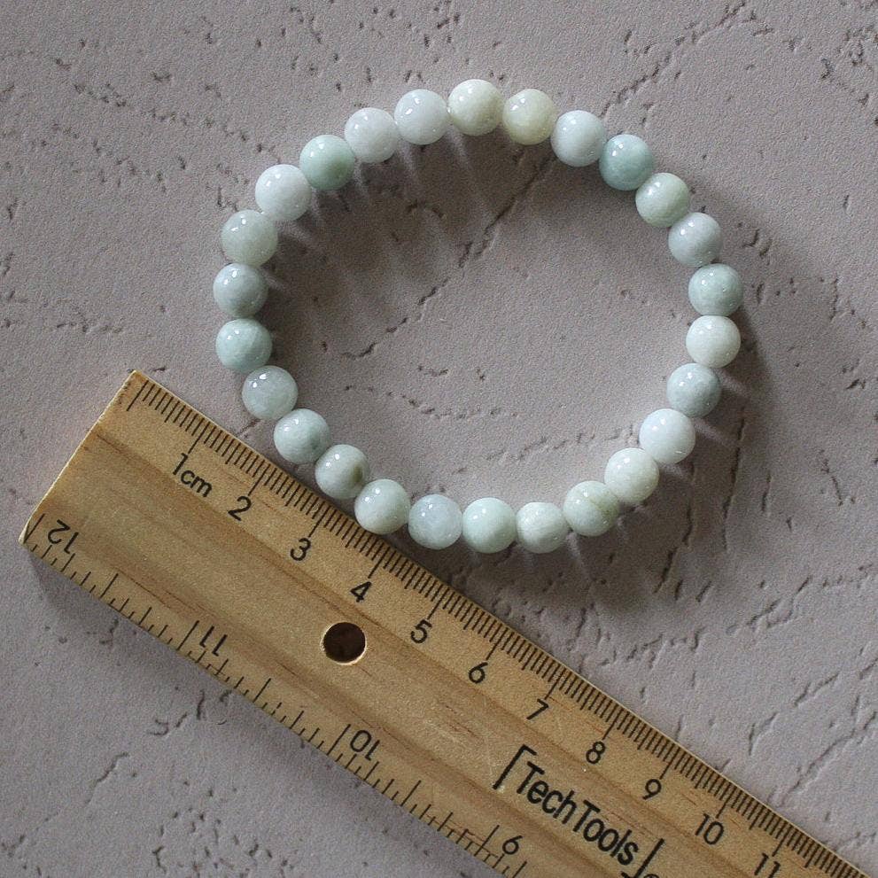 Jade Bracelet 6mm