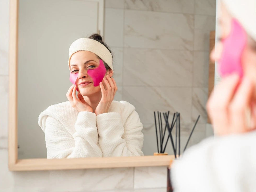Anti-Aging Eye Patches