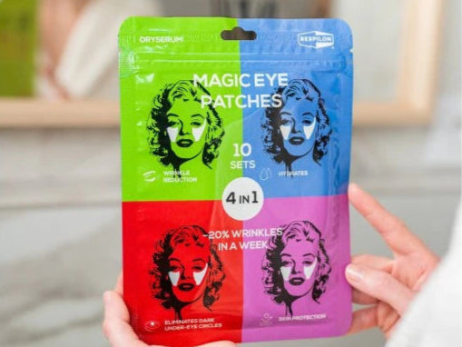 Anti-Aging Eye Patches