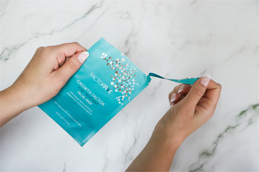 Post Treatment Facial Mask