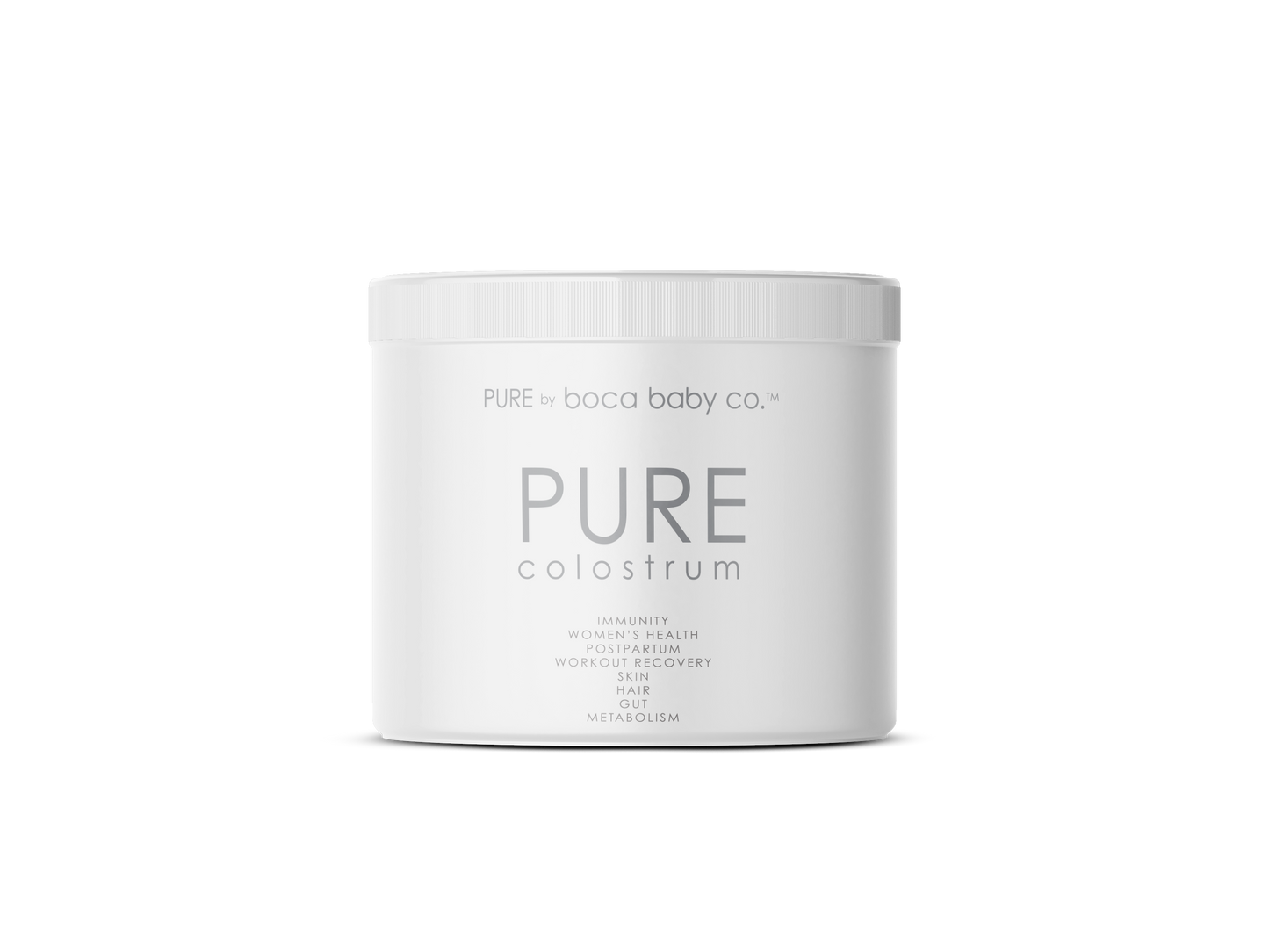 PURE Colostrum Powder