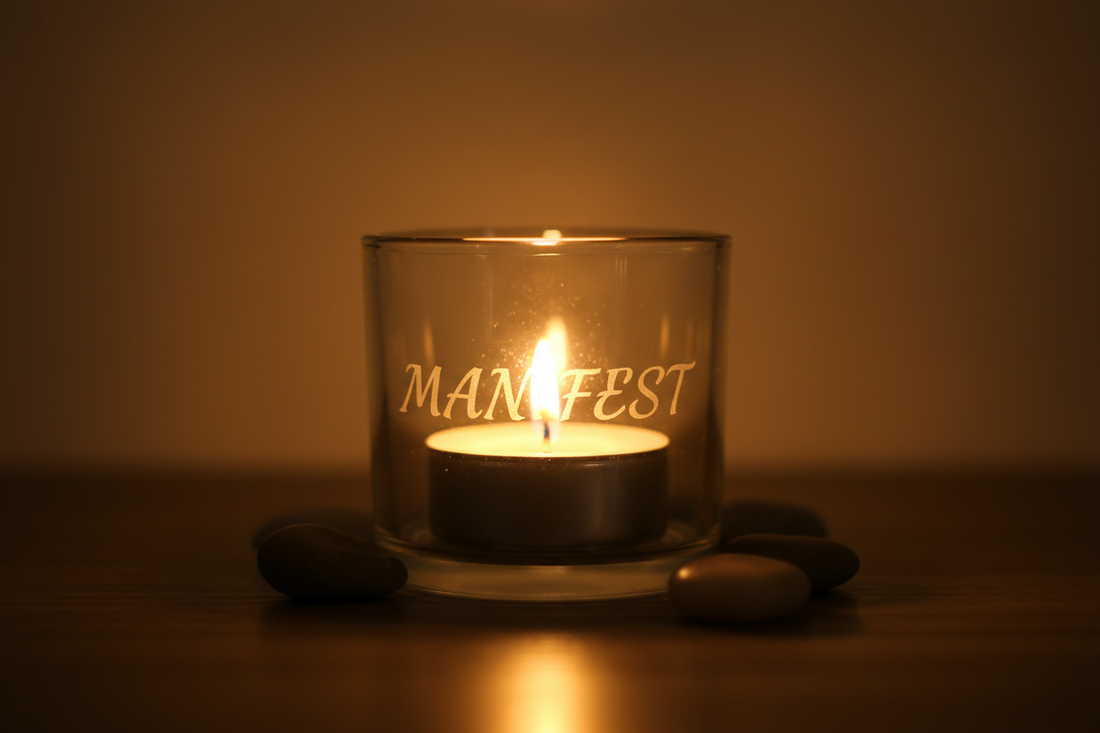 Manifestation Candle Kit Instructions For Use
