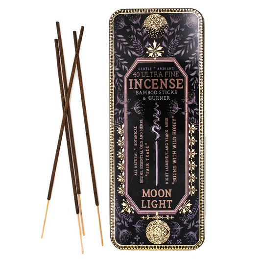 Moon Light (40 Stick Premium Incense)