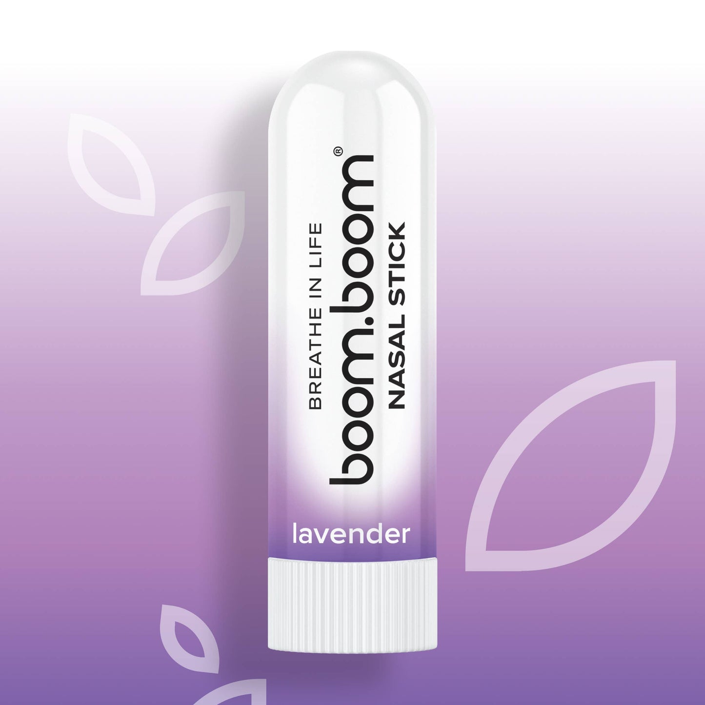 boom.boom Nasal Stick - Lavender