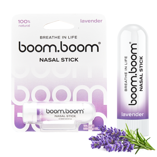 boom.boom Nasal Stick - Lavender
