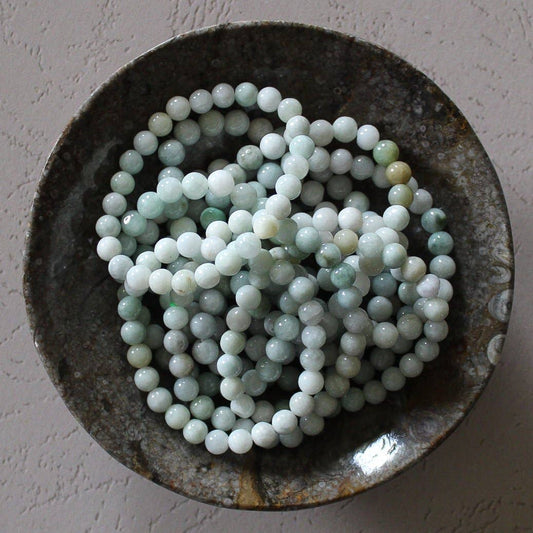Jade Bracelet 6mm