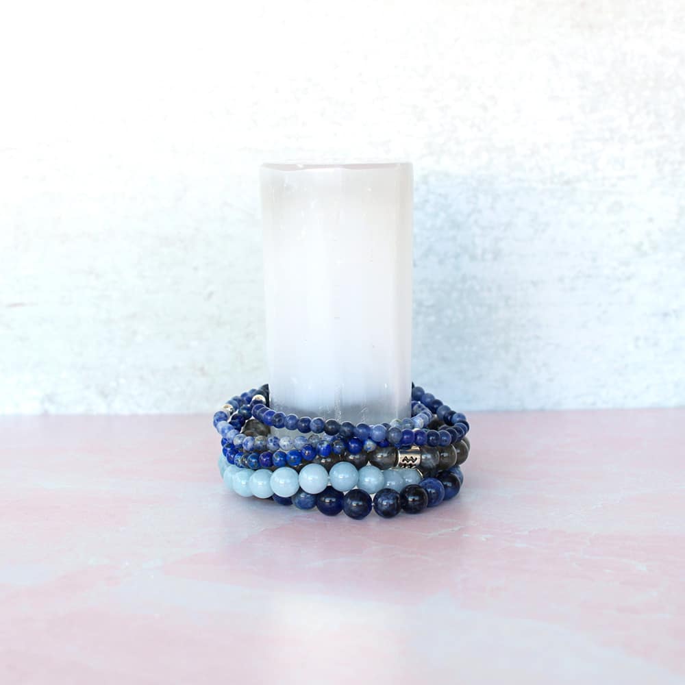 Selenite Harmonizer | Charge Your Crystal Bracelets