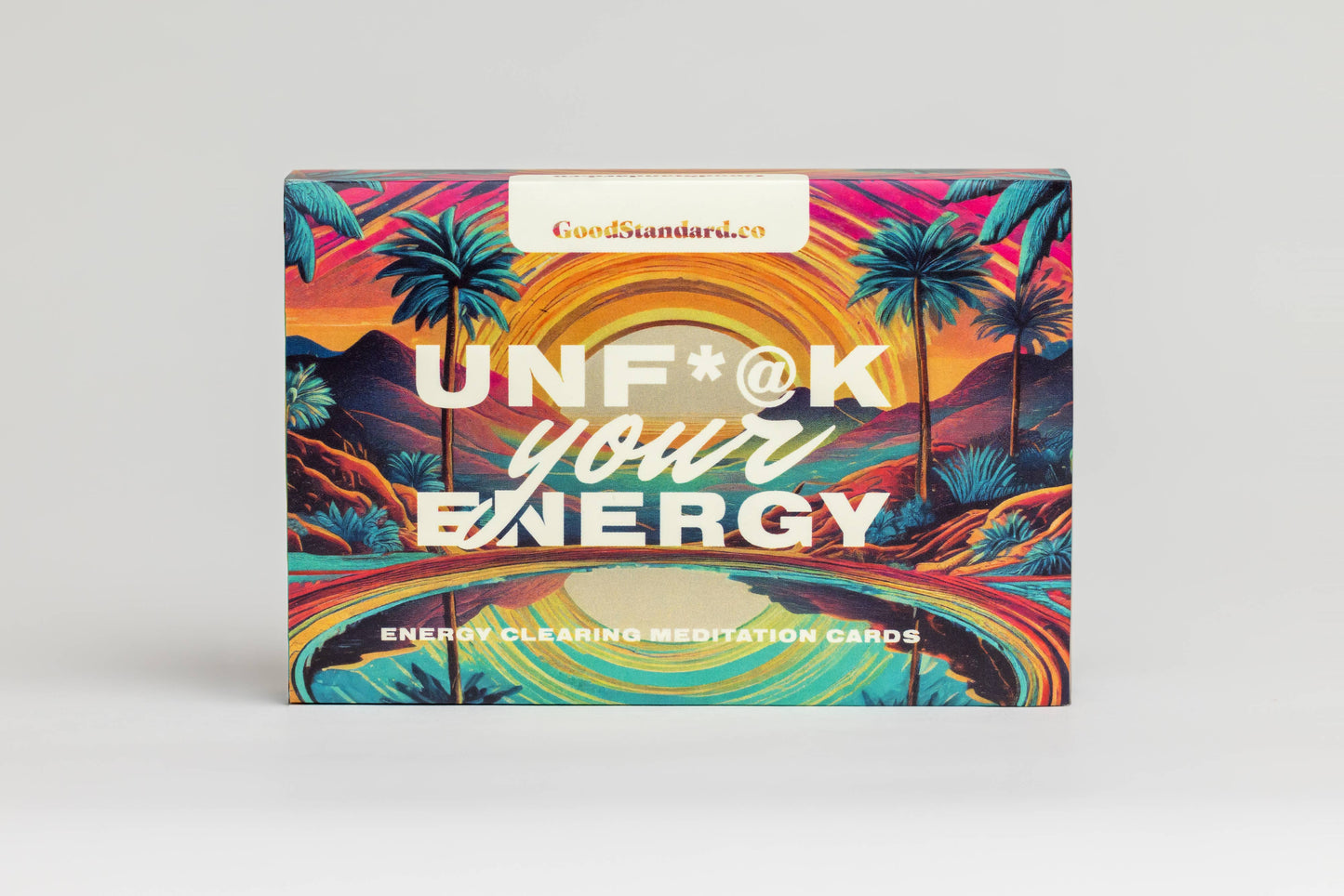 Unf*@k Your Energy Cards