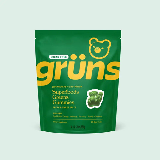 Adult Gummies | Sugar-Free