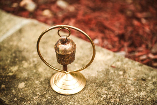 Chakra Zen Bell