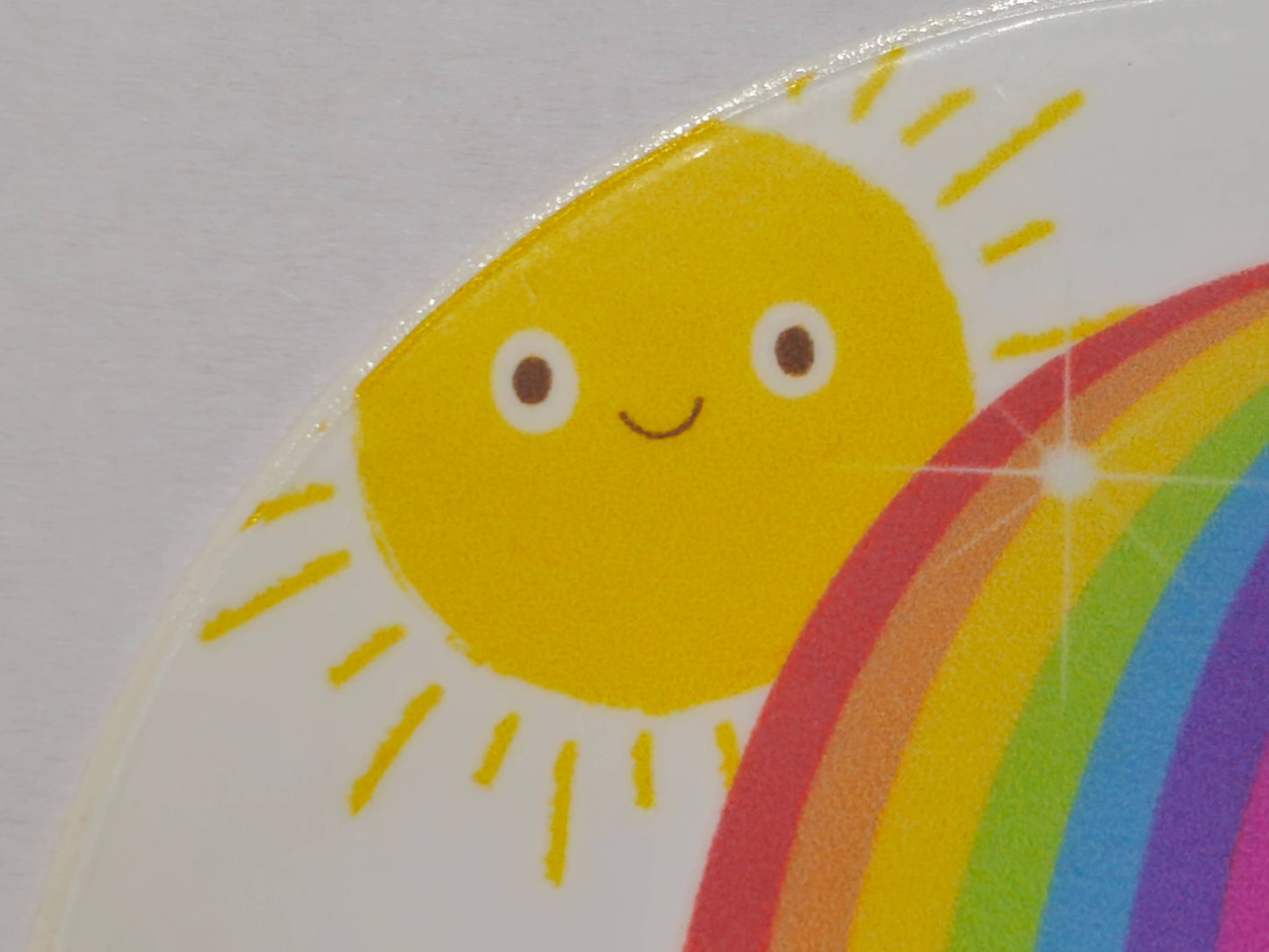Lesbow Sticker - Vinyl Sticker
