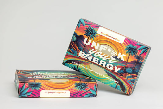 Unf*@k Your Energy Cards