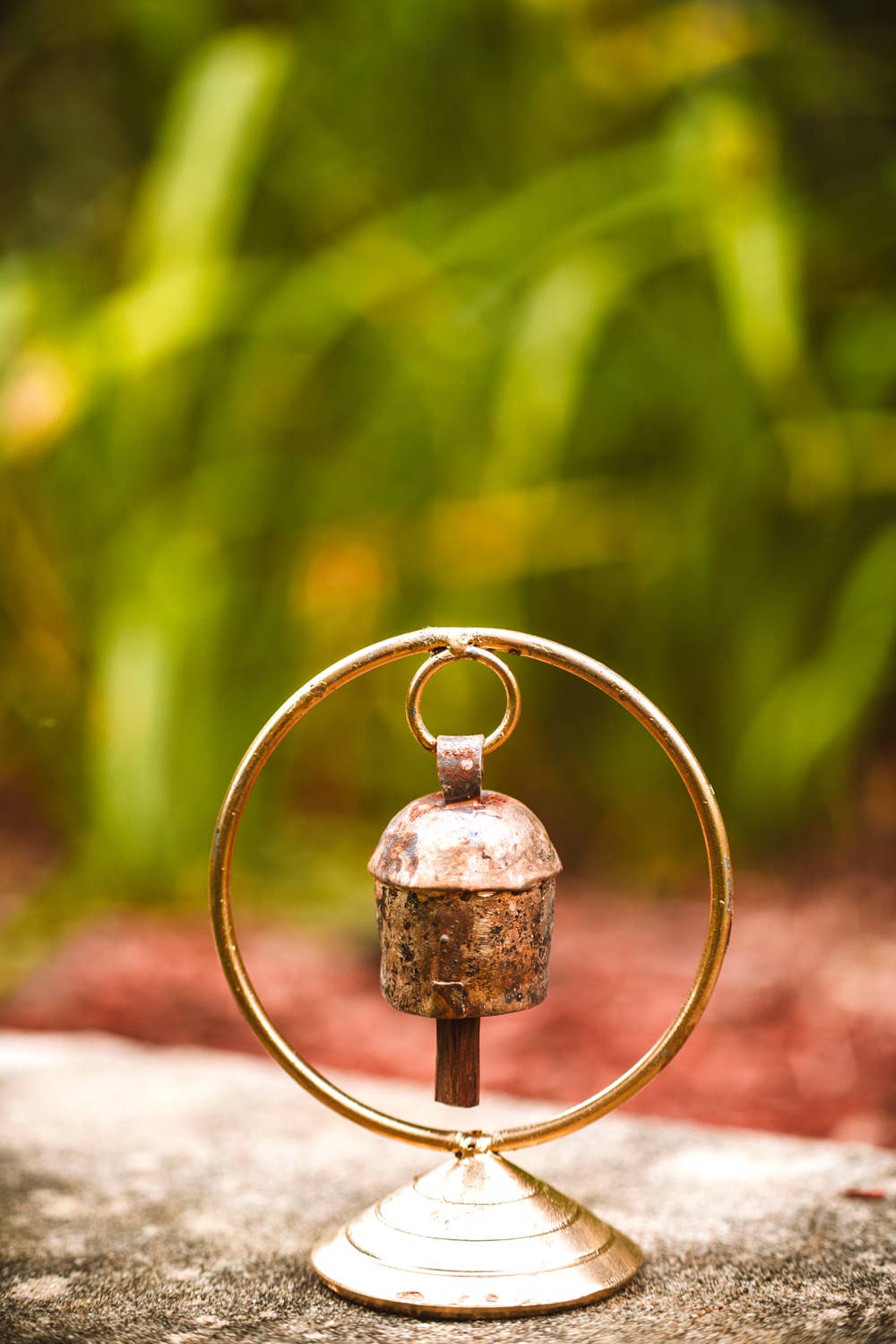 Chakra Zen Bell
