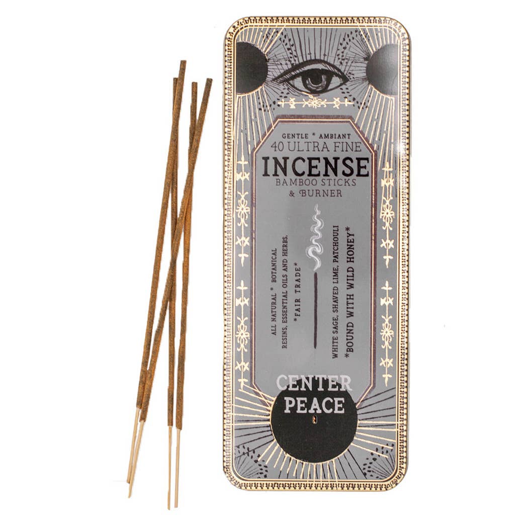 Center Peace (40 Stick Premium Incense)