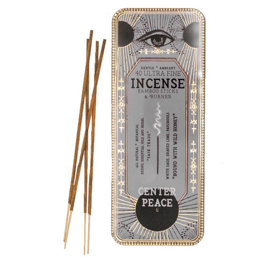 Center Peace (40 Stick Premium Incense)