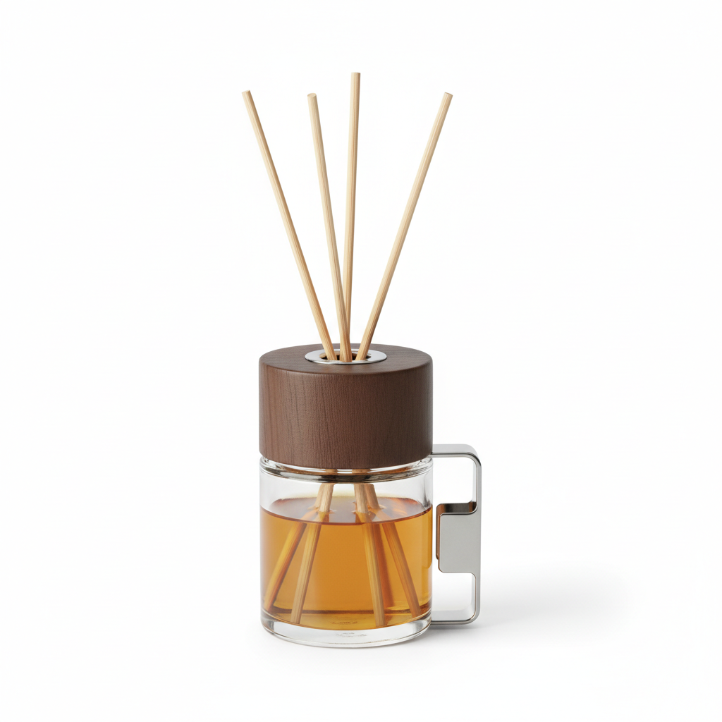 Sacred Drive Car Scent Diffuser Kit